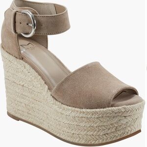 MARC FISHER Platform Wedges